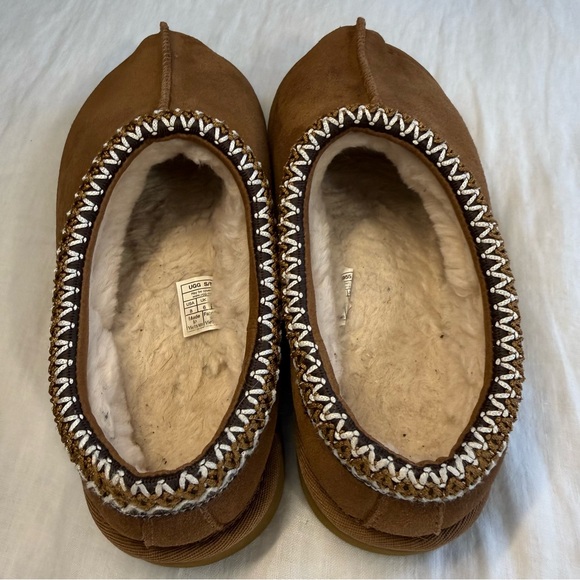 UGG Tasman Slipper Chestnut 5955 - Picture 2 of 7